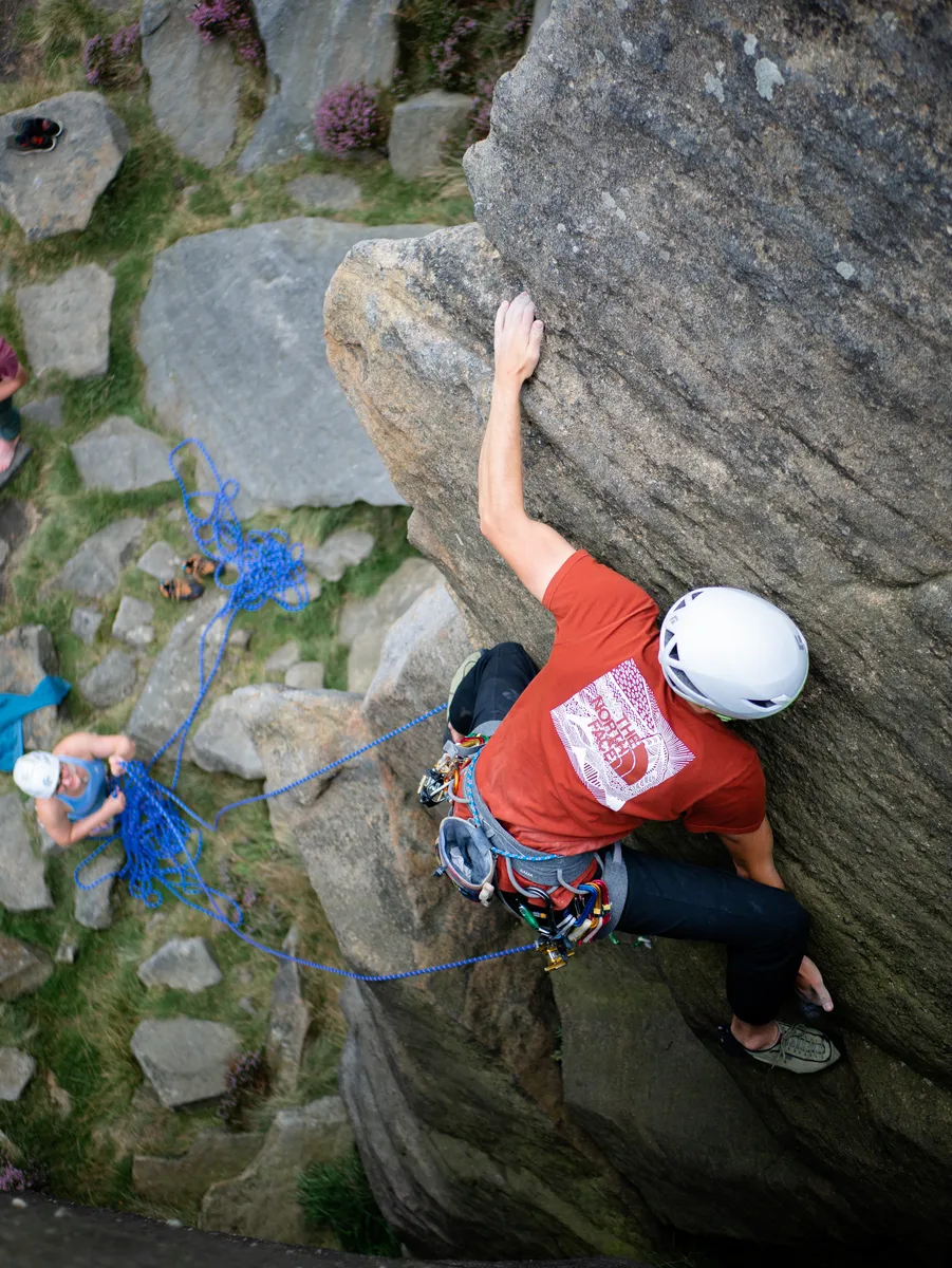 Now or Never - Burbage - Harri Durban - 2021